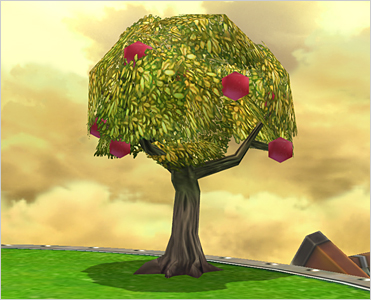 Everlasting Apple Tree